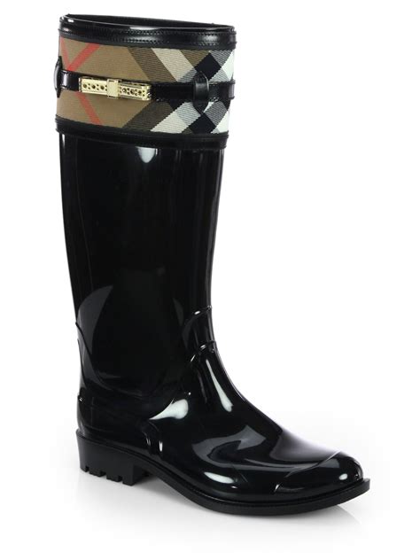 low burberry rain boots|burberry rain boots clearance.